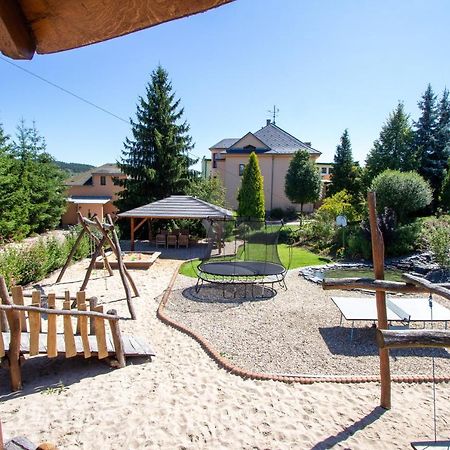 Apartmany Pemi Potštejn Exteriör bild
