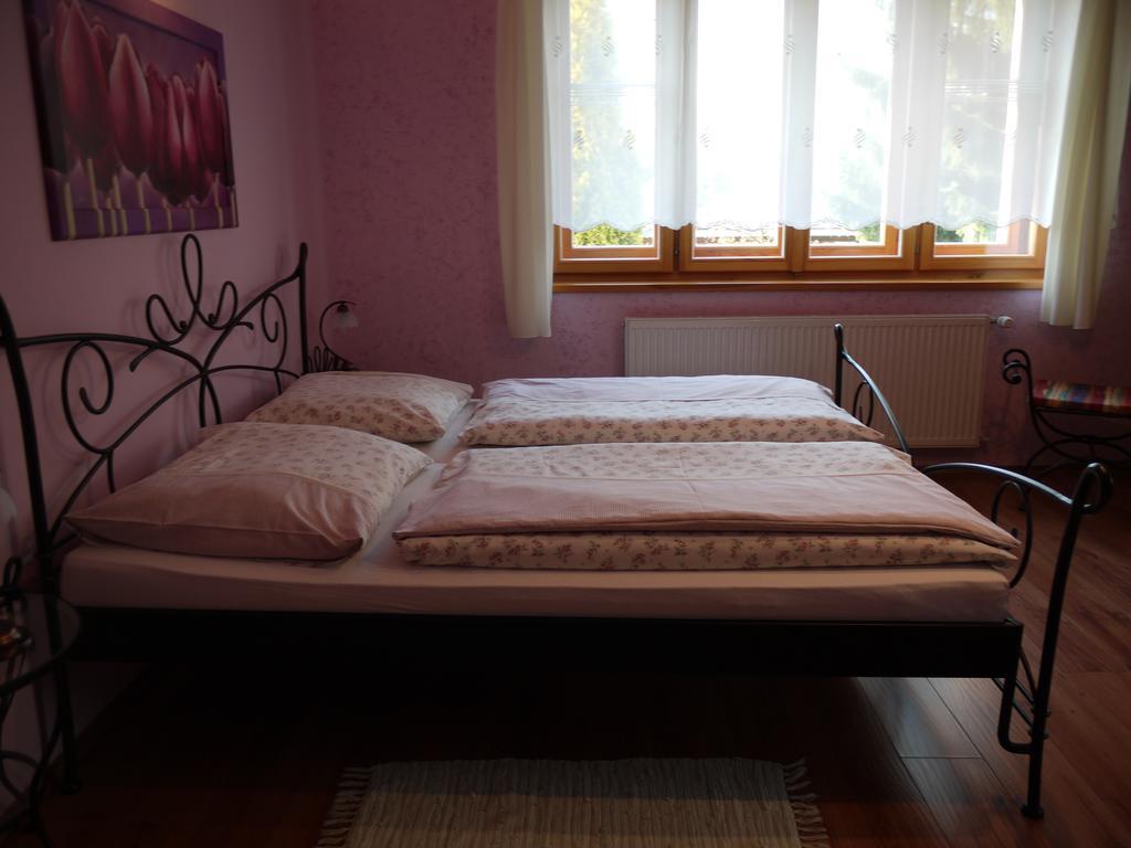 Apartmany Pemi Potštejn Exteriör bild