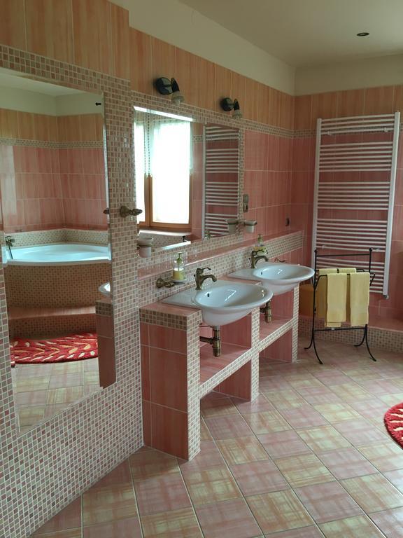 Apartmany Pemi Potštejn Exteriör bild