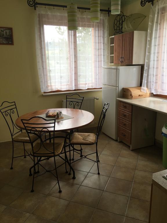 Apartmany Pemi Potštejn Exteriör bild