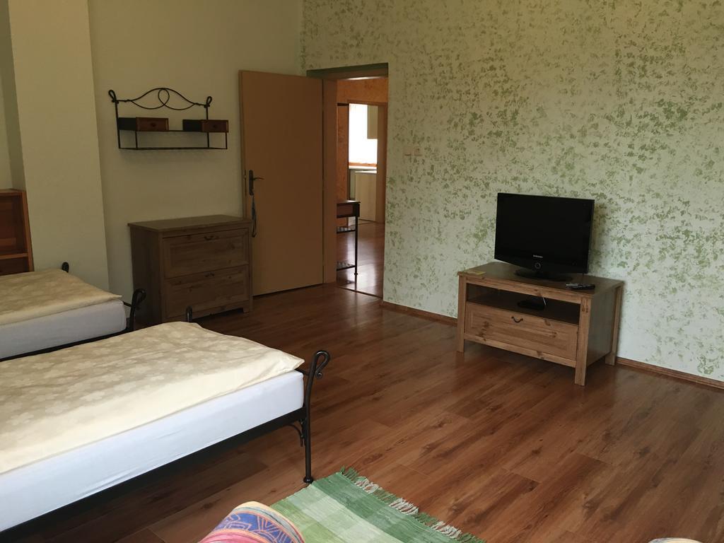 Apartmany Pemi Potštejn Exteriör bild