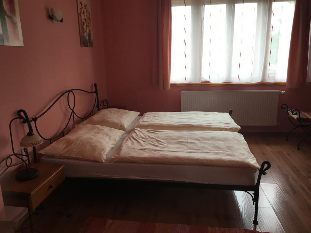 Apartmany Pemi Potštejn Exteriör bild