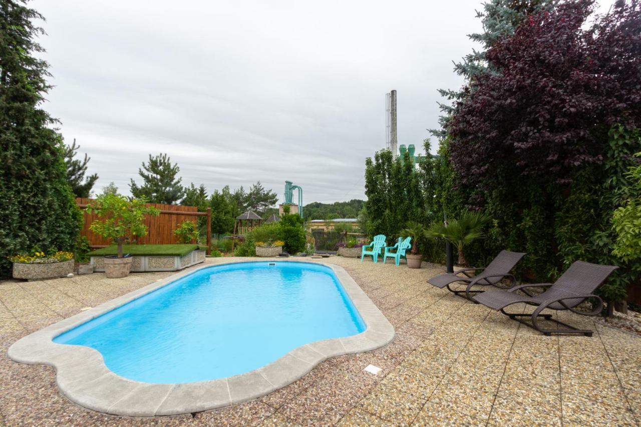 Apartmany Pemi Potštejn Exteriör bild