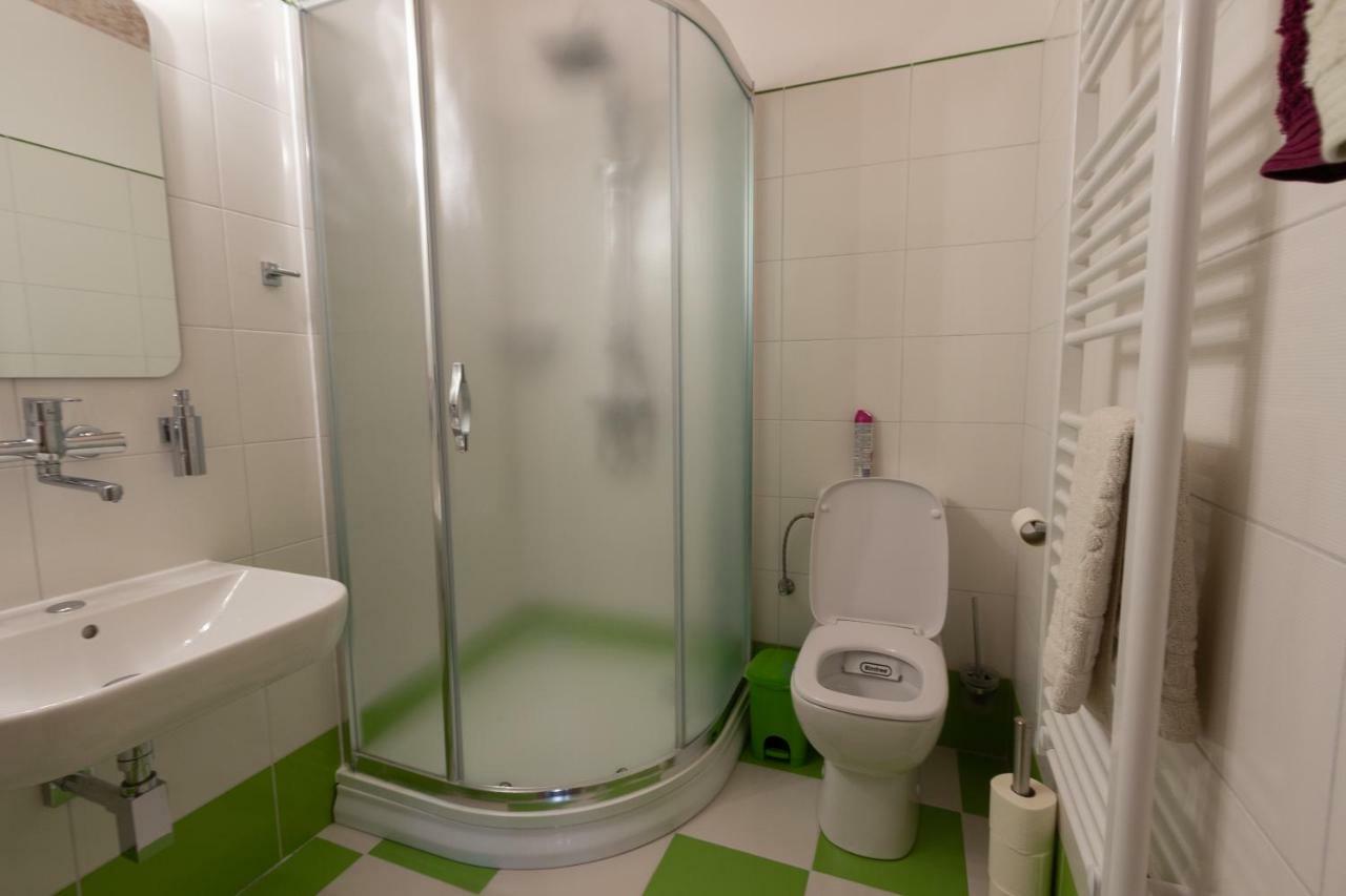 Apartmany Pemi Potštejn Exteriör bild